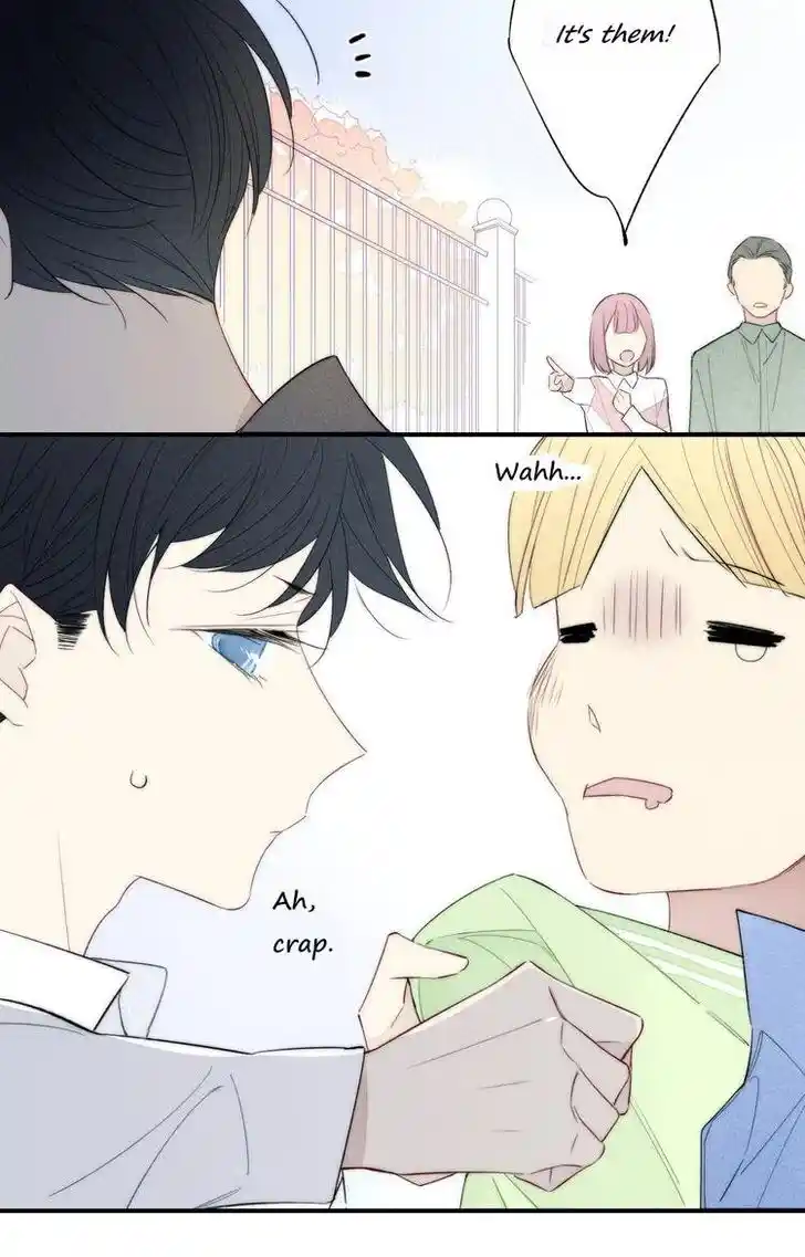 Cry for Me Vol.01 Ch.157