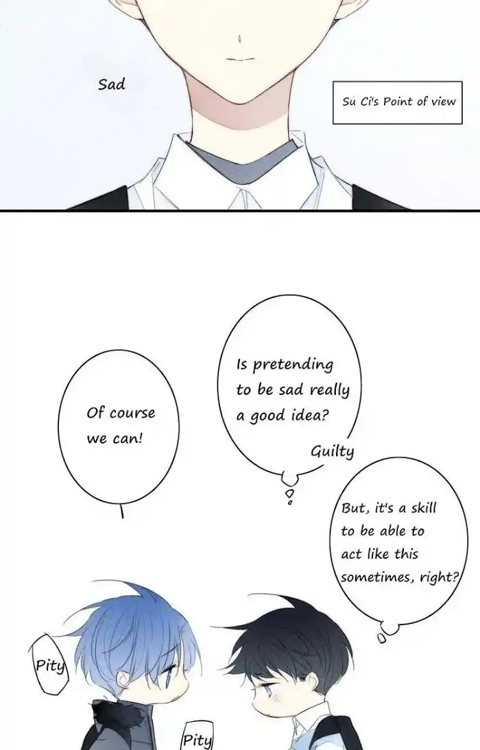 Cry for Me Vol.01 Ch.158