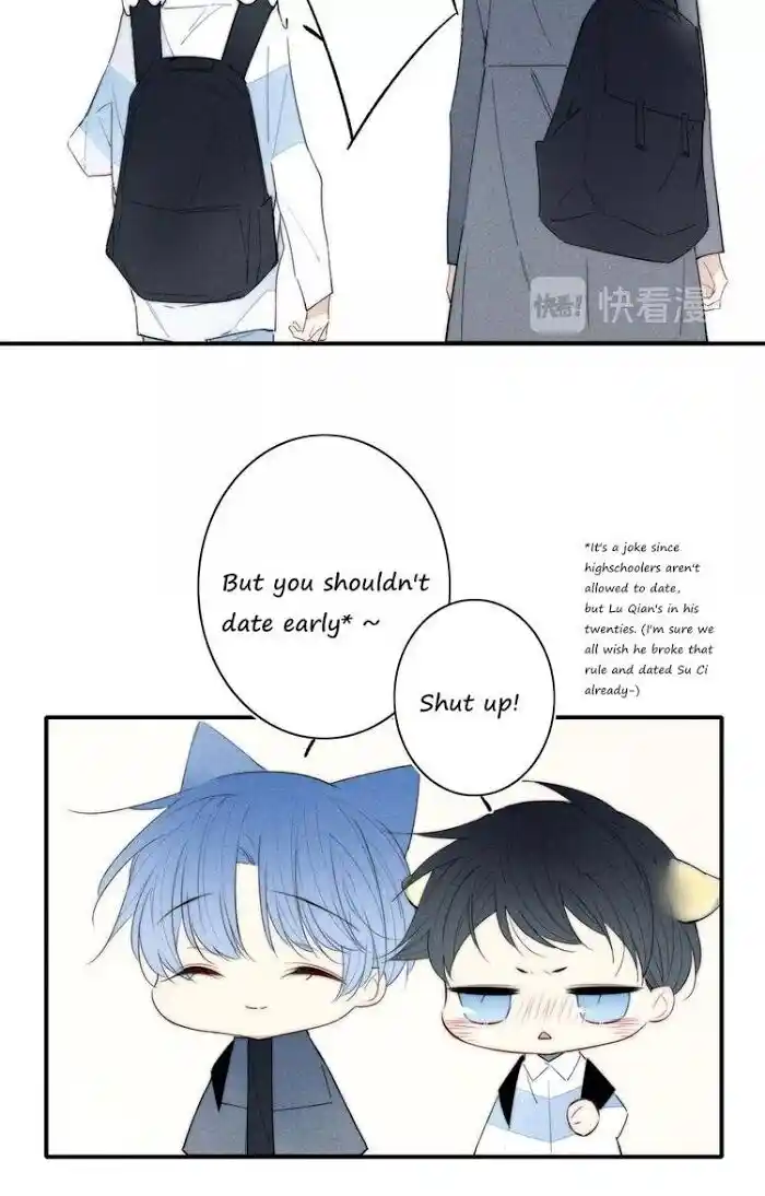 Cry for Me Vol.01 Ch.158