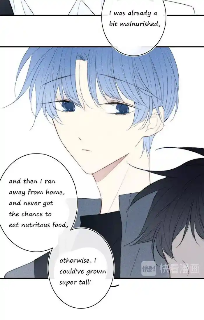 Cry for Me Vol.01 Ch.158