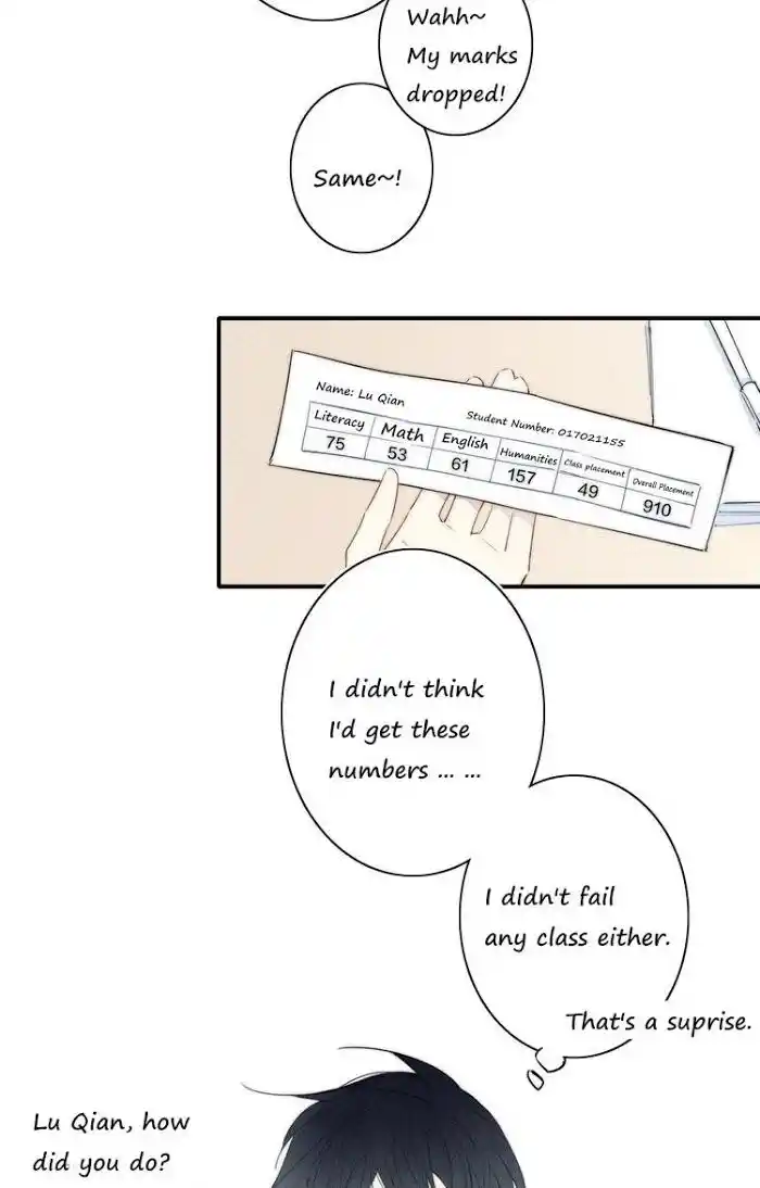 Cry for Me Vol.01 Ch.158