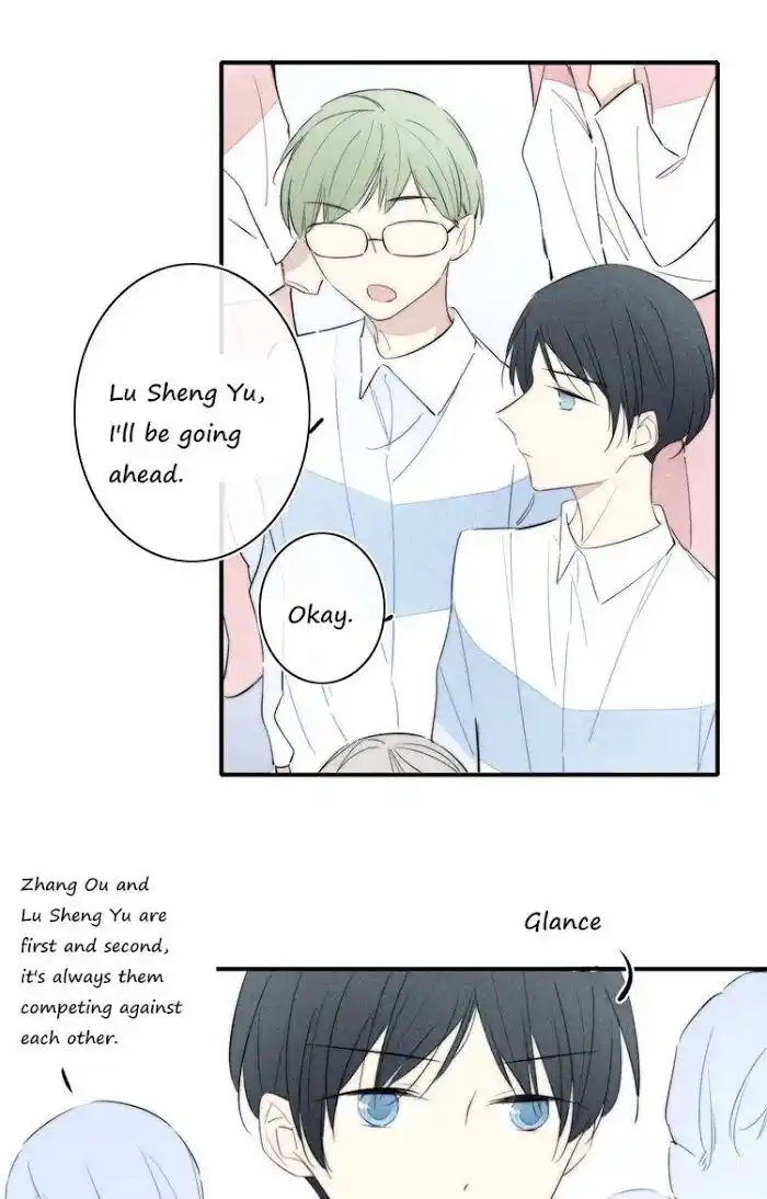 Cry for Me Vol.01 Ch.158