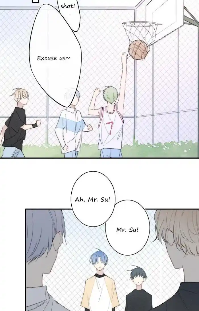 Cry for Me Vol.01 Ch.158