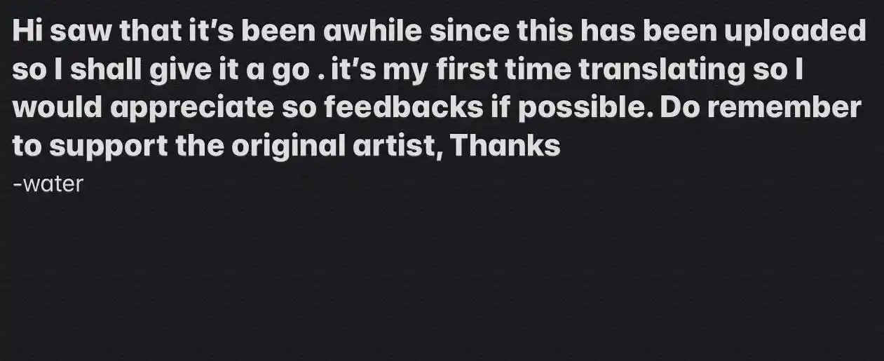 Cry for Me Vol.01 Ch.163