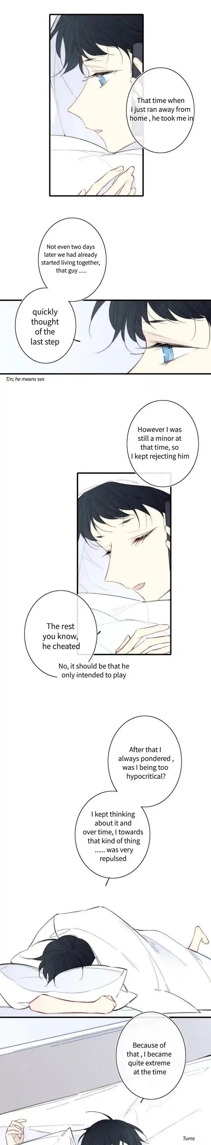 Cry for Me Vol.01 Ch.163