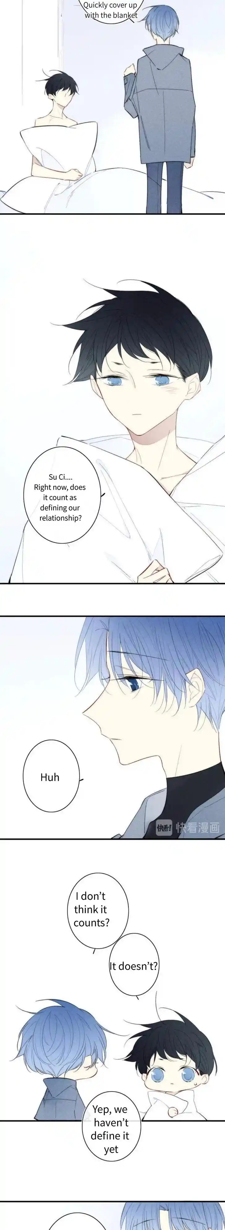 Cry for Me Vol.01 Ch.163