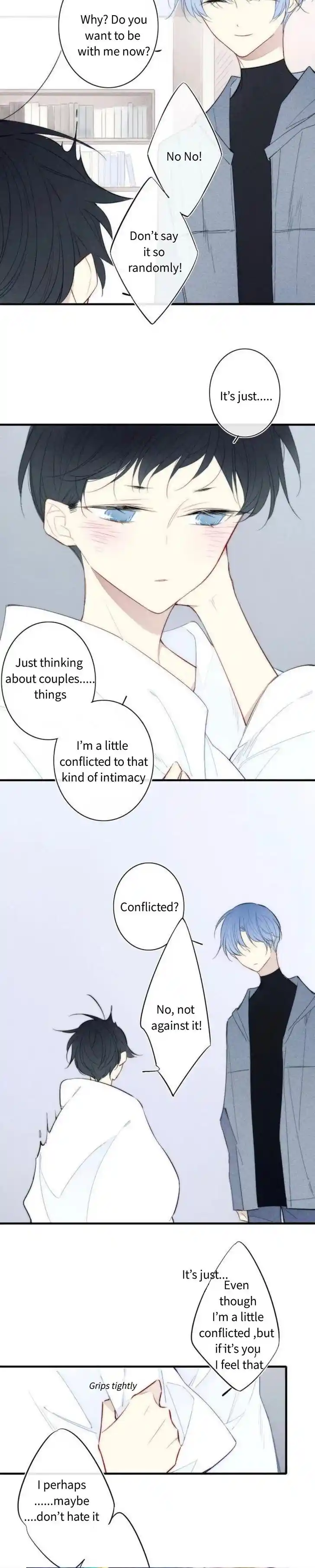 Cry for Me Vol.01 Ch.163