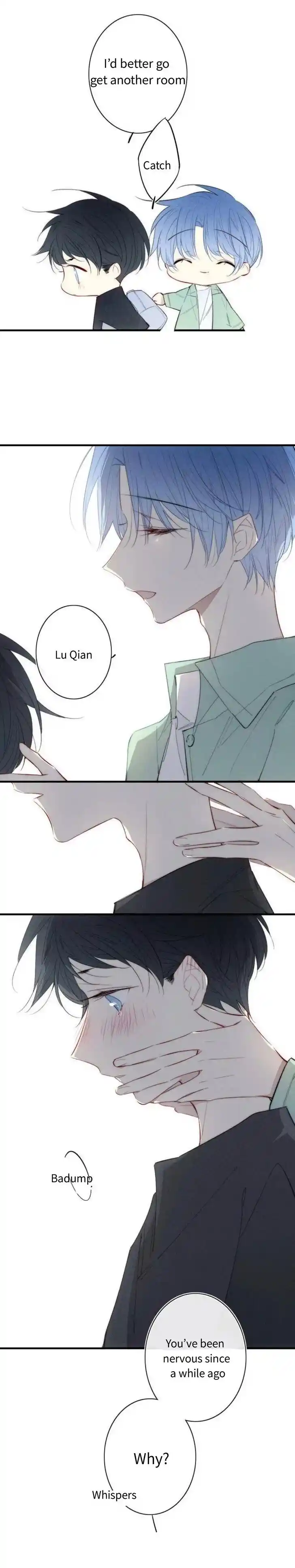 Cry for Me Vol.01 Ch.163