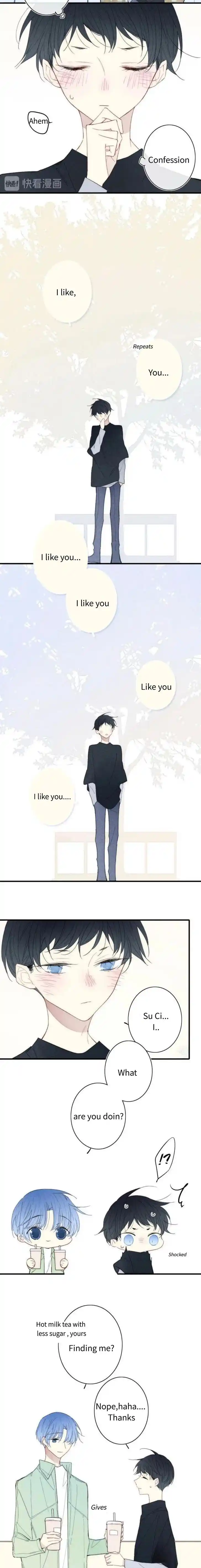 Cry for Me Vol.01 Ch.164