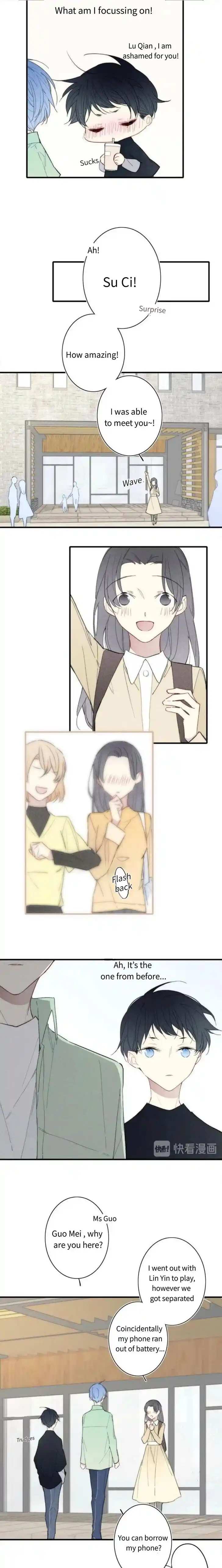 Cry for Me Vol.01 Ch.164