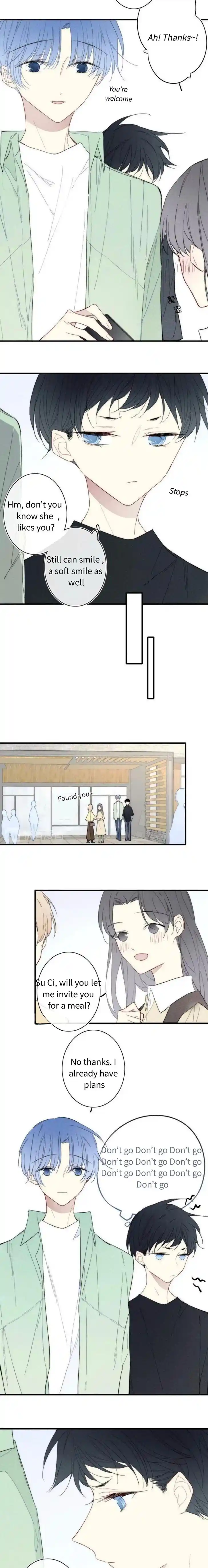 Cry for Me Vol.01 Ch.164