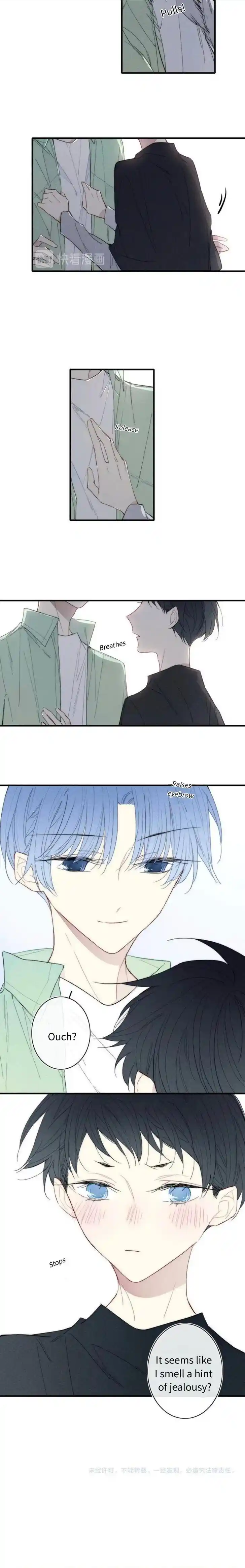 Cry for Me Vol.01 Ch.164