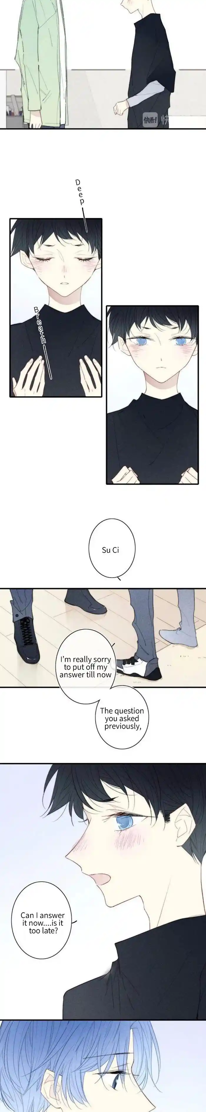 Cry for Me Vol.01 Ch.165