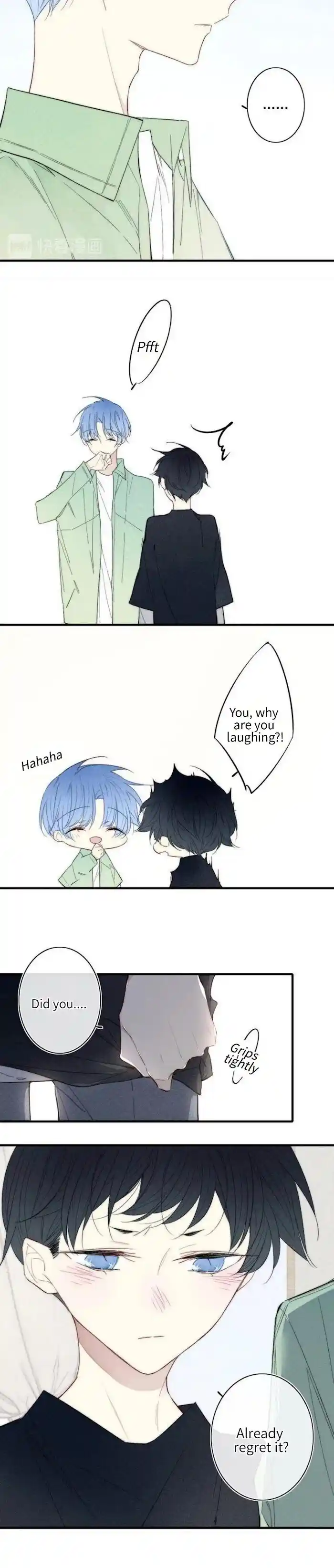 Cry for Me Vol.01 Ch.165