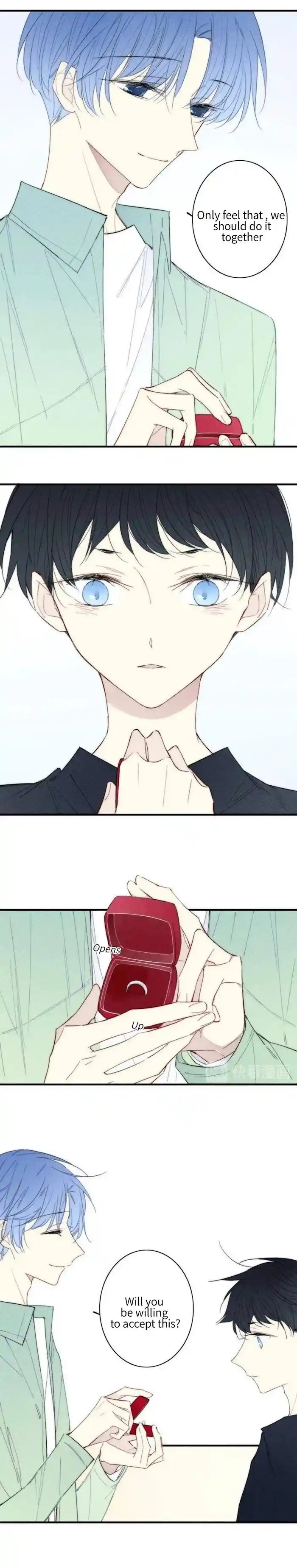 Cry for Me Vol.01 Ch.165