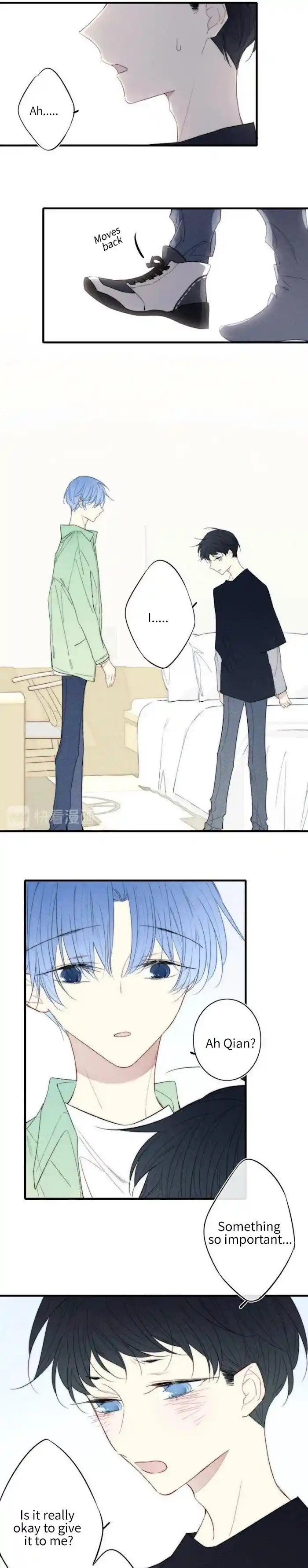 Cry for Me Vol.01 Ch.165