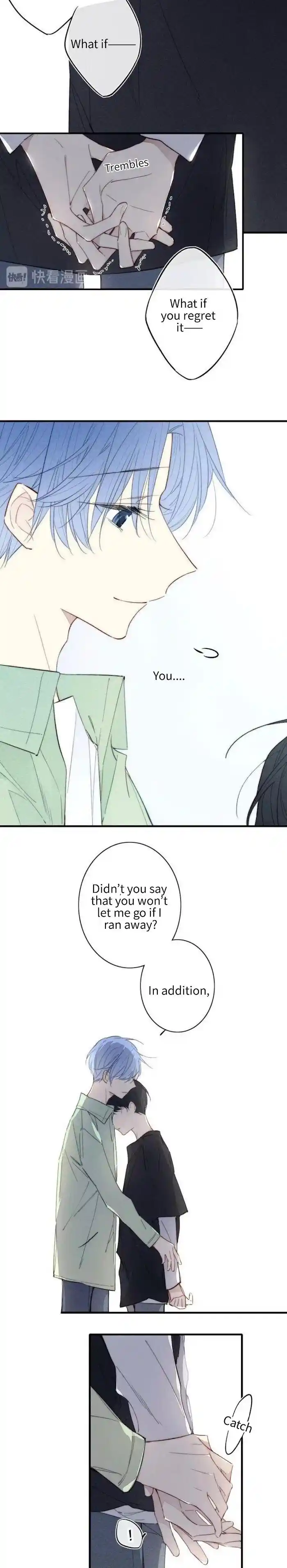 Cry for Me Vol.01 Ch.165