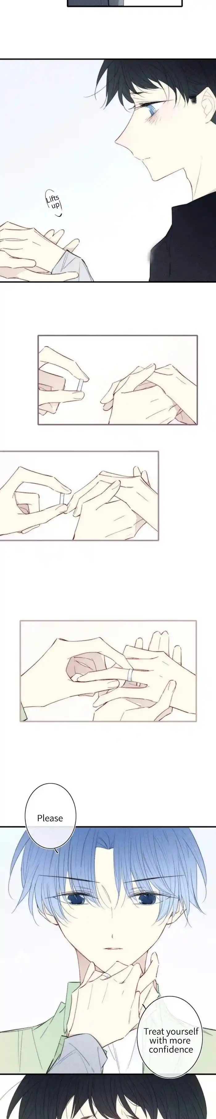 Cry for Me Vol.01 Ch.165