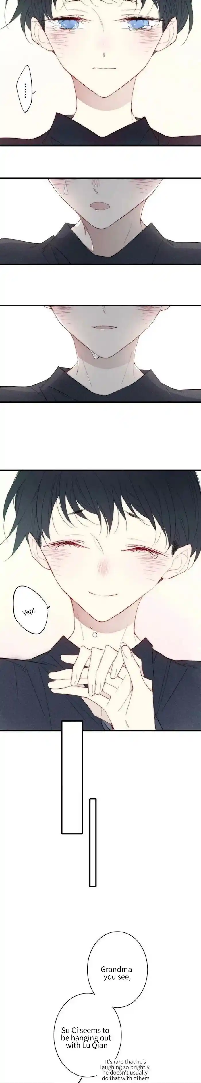 Cry for Me Vol.01 Ch.165