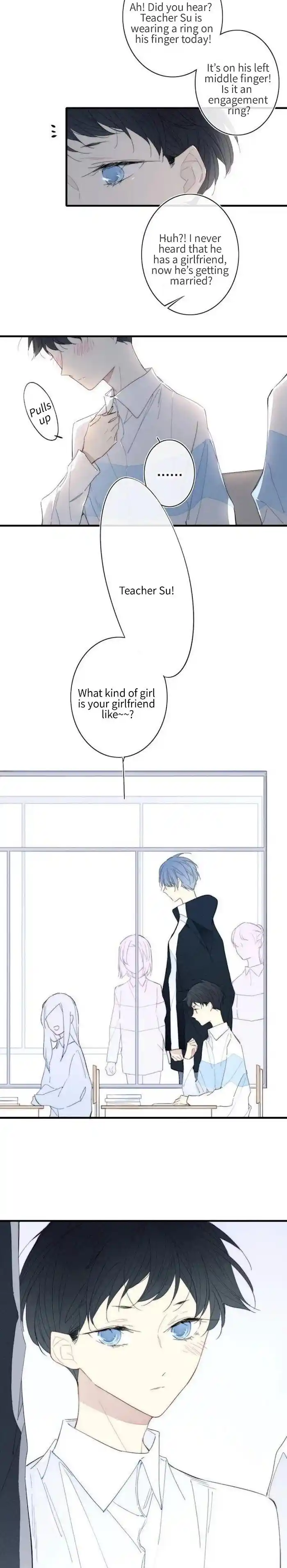 Cry for Me Vol.01 Ch.166