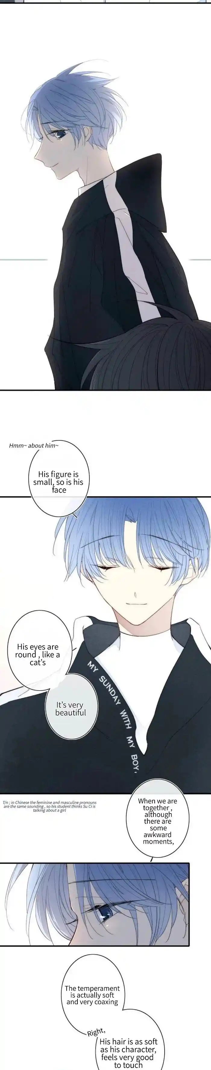 Cry for Me Vol.01 Ch.166