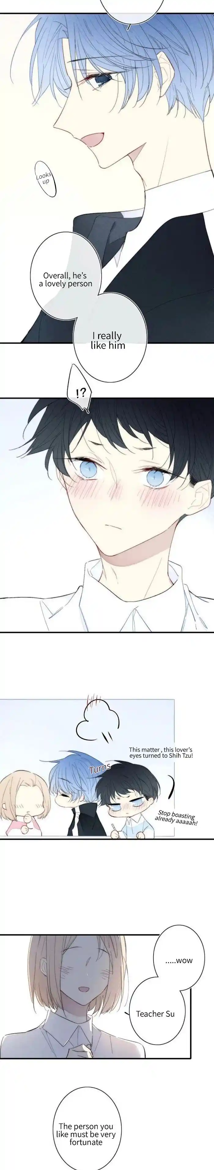 Cry for Me Vol.01 Ch.166