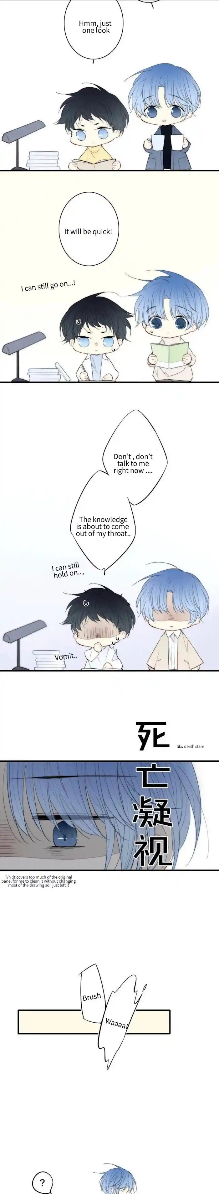 Cry for Me Vol.01 Ch.166