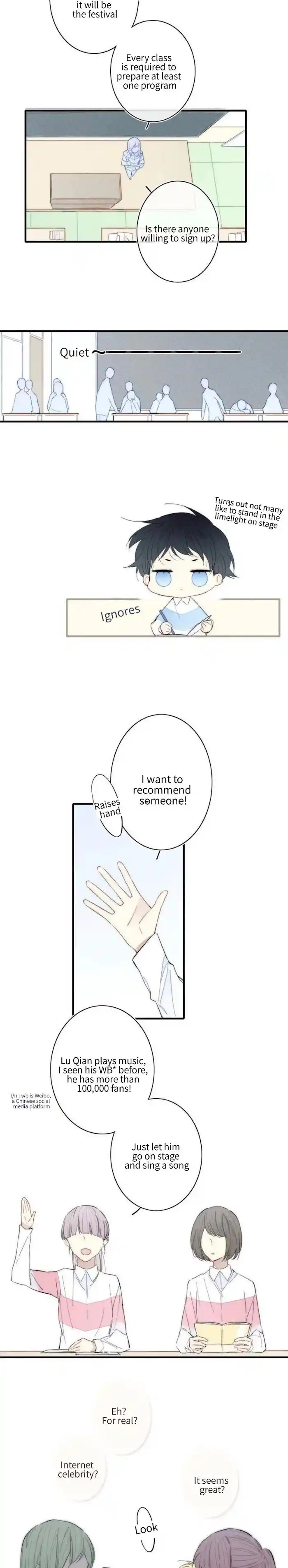 Cry for Me Vol.01 Ch.166