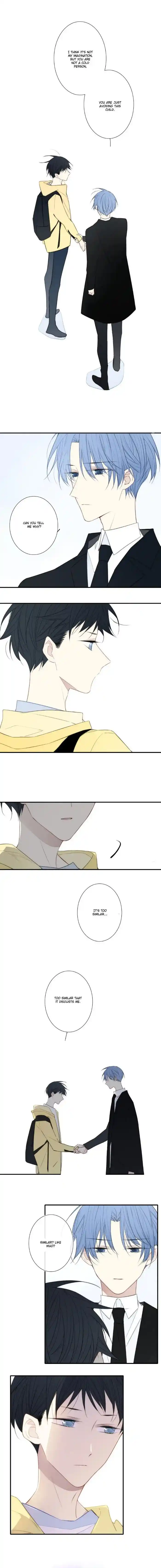 Cry for Me Vol.02 Ch.129