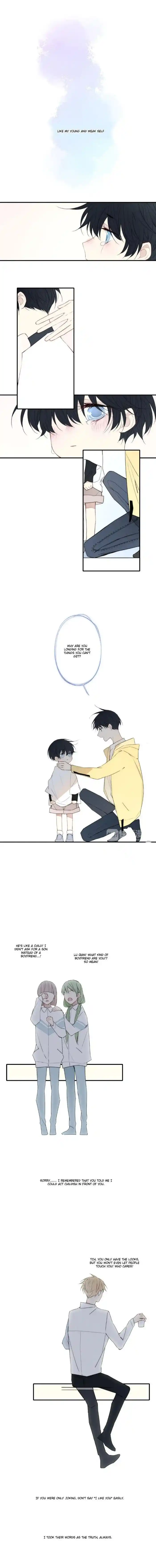 Cry for Me Vol.02 Ch.129