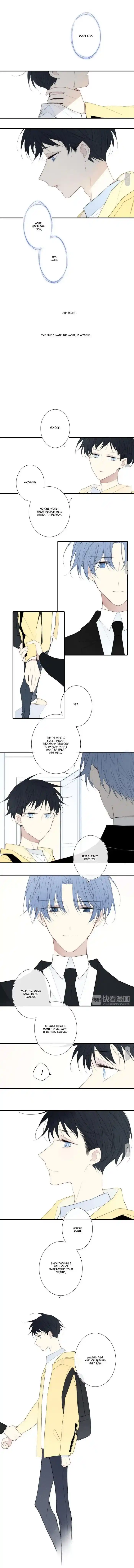 Cry for Me Vol.02 Ch.129