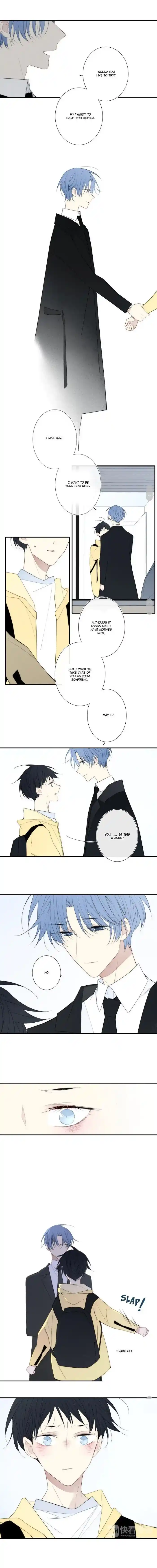 Cry for Me Vol.02 Ch.129