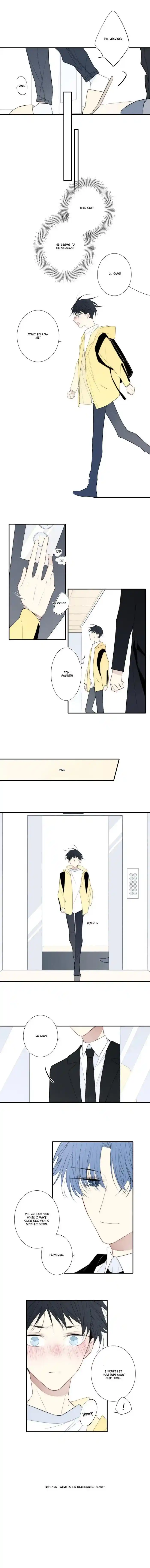 Cry for Me Vol.02 Ch.129