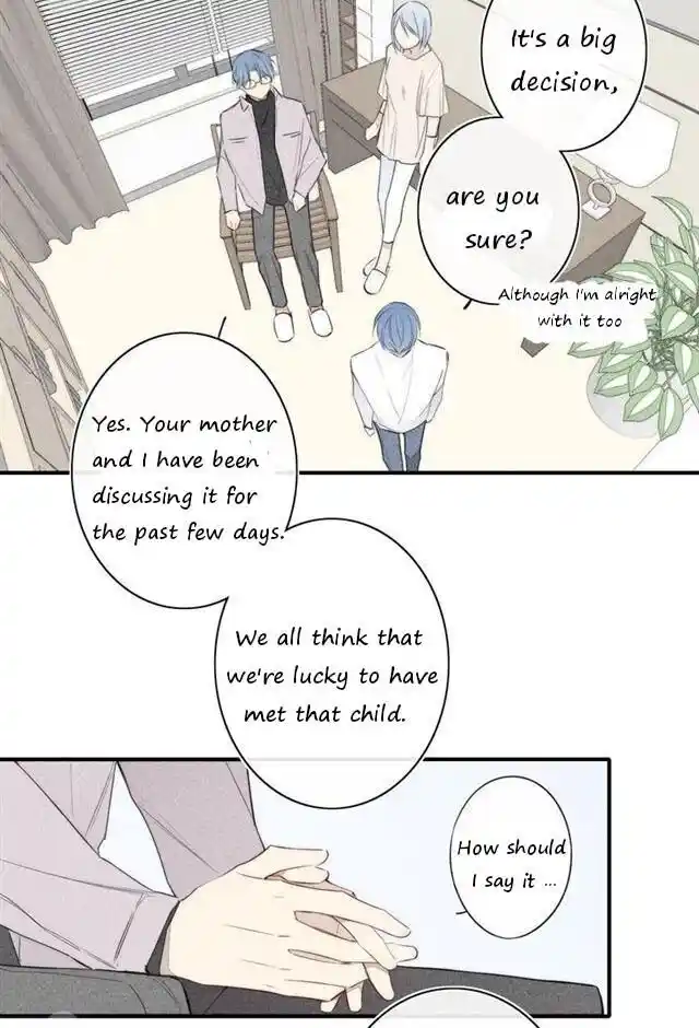 Cry for Me Vol.02 Ch.143