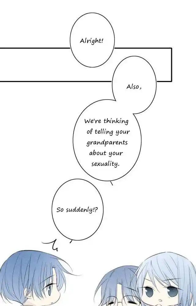 Cry for Me Vol.02 Ch.143