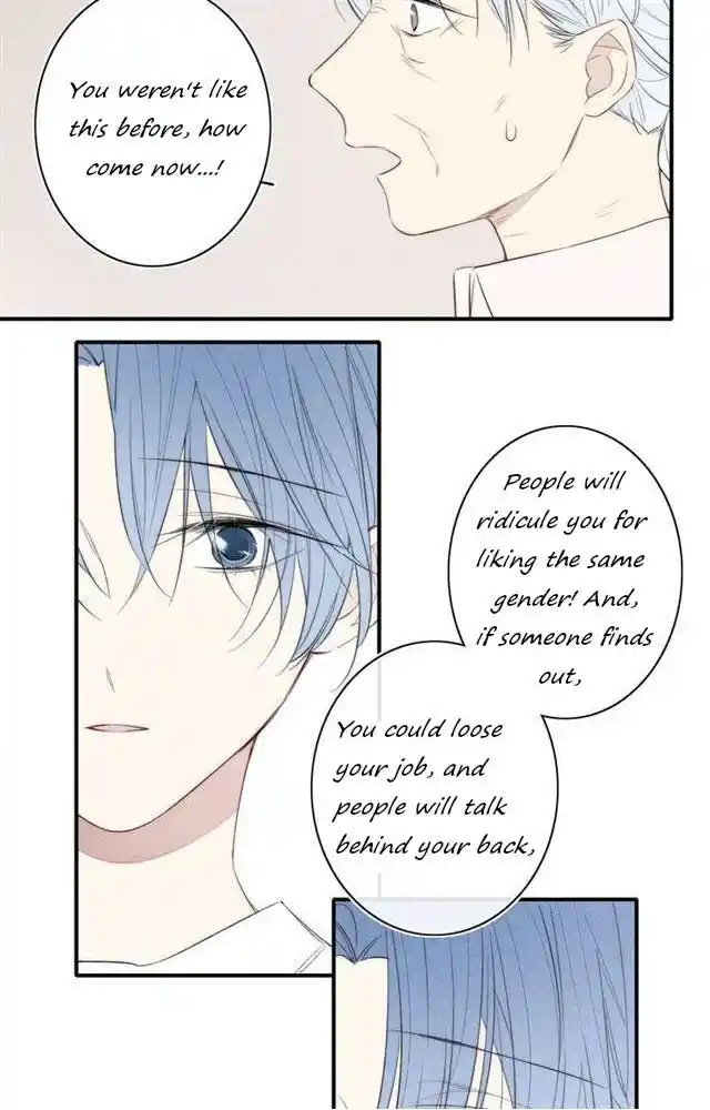 Cry for Me Vol.02 Ch.143