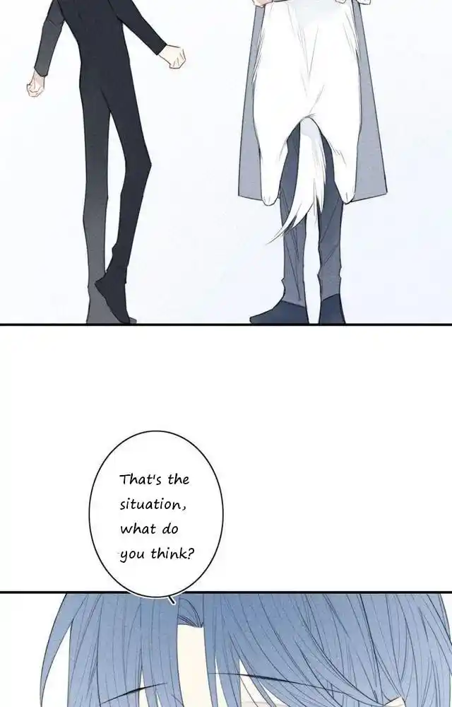 Cry for Me Vol.02 Ch.143