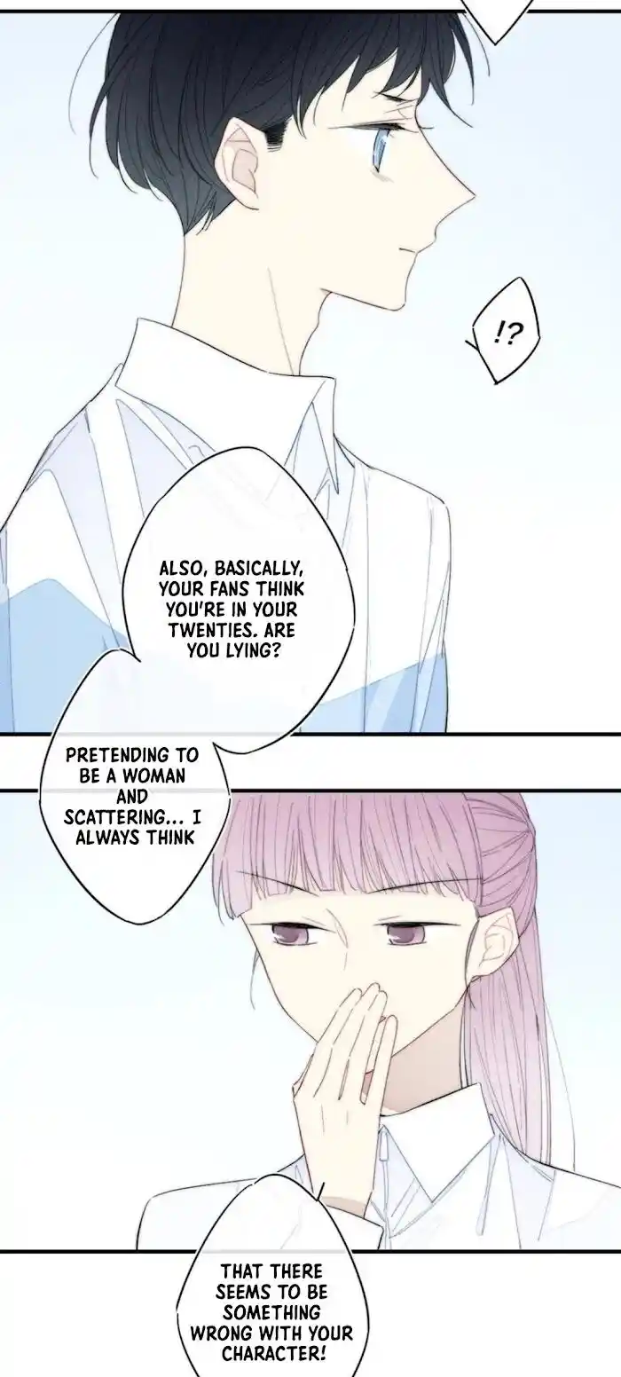 Cry for Me Vol.02 Ch.167