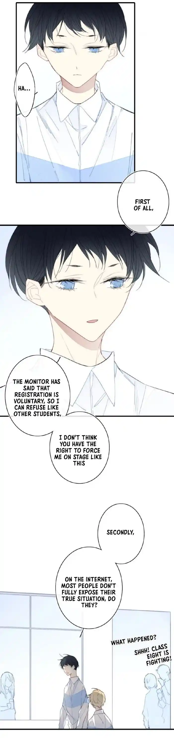 Cry for Me Vol.02 Ch.167