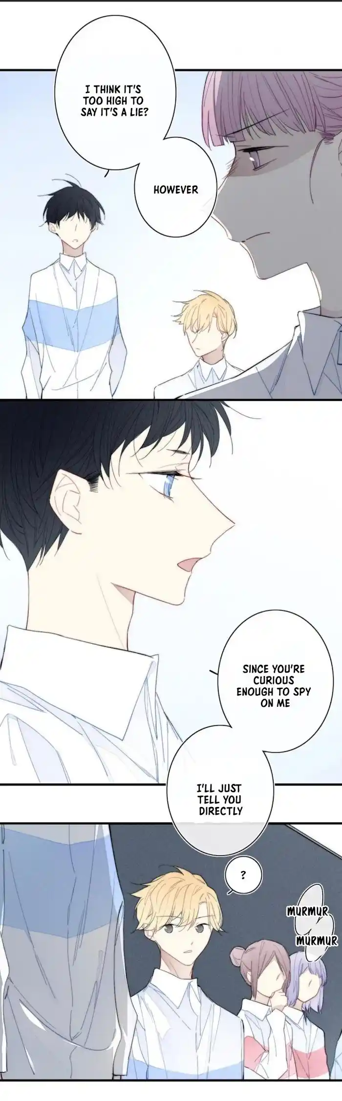 Cry for Me Vol.02 Ch.167