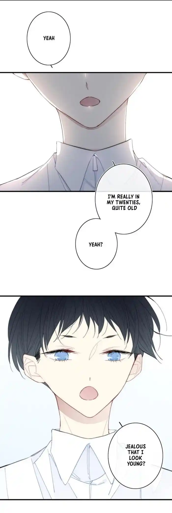 Cry for Me Vol.02 Ch.167