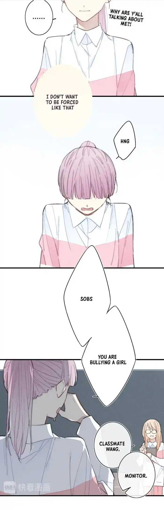 Cry for Me Vol.02 Ch.167