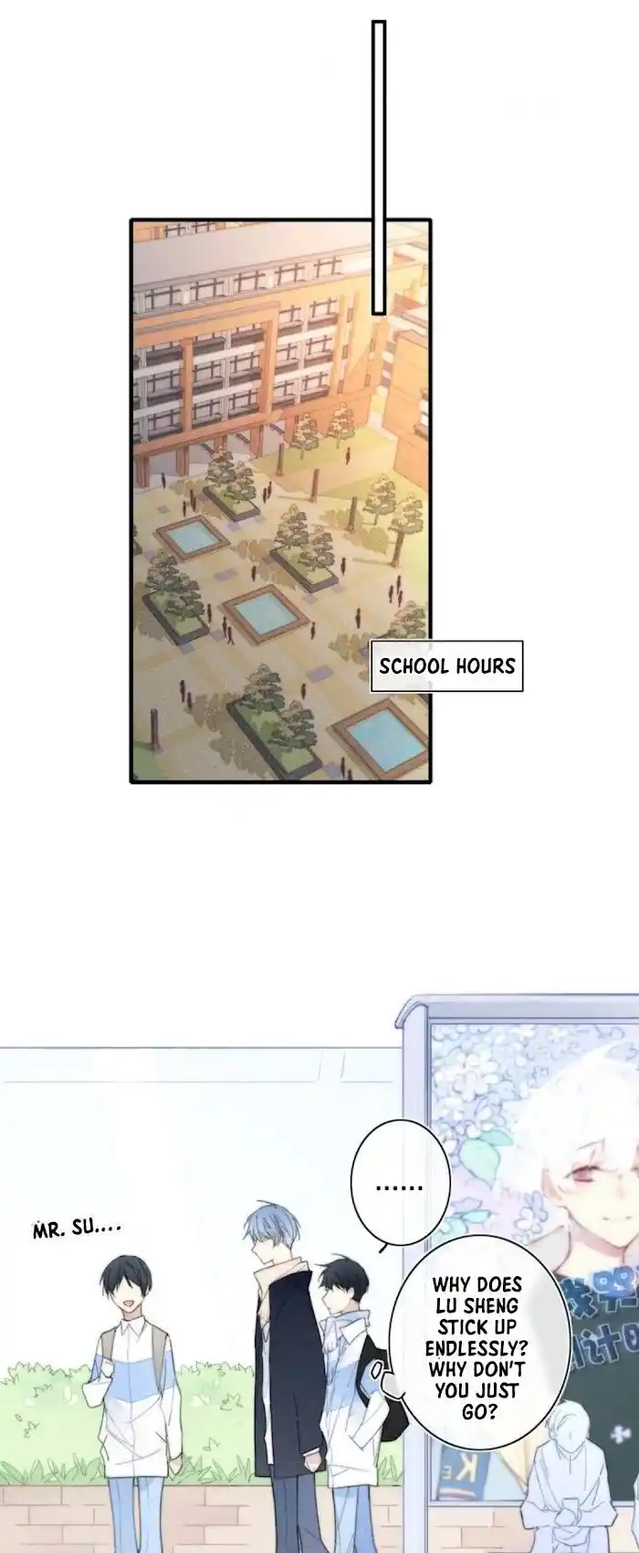 Cry for Me Vol.02 Ch.167