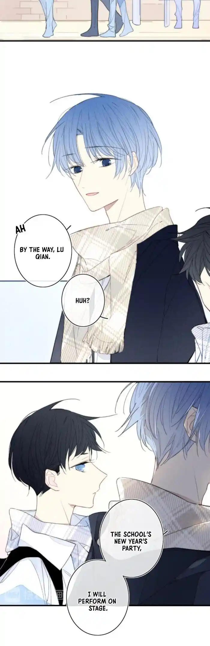 Cry for Me Vol.02 Ch.167