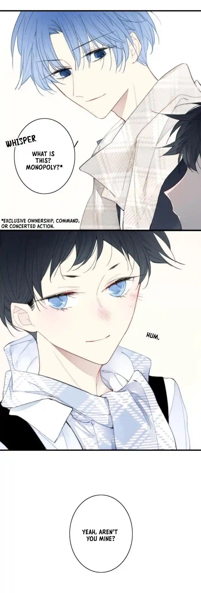 Cry for Me Vol.02 Ch.167