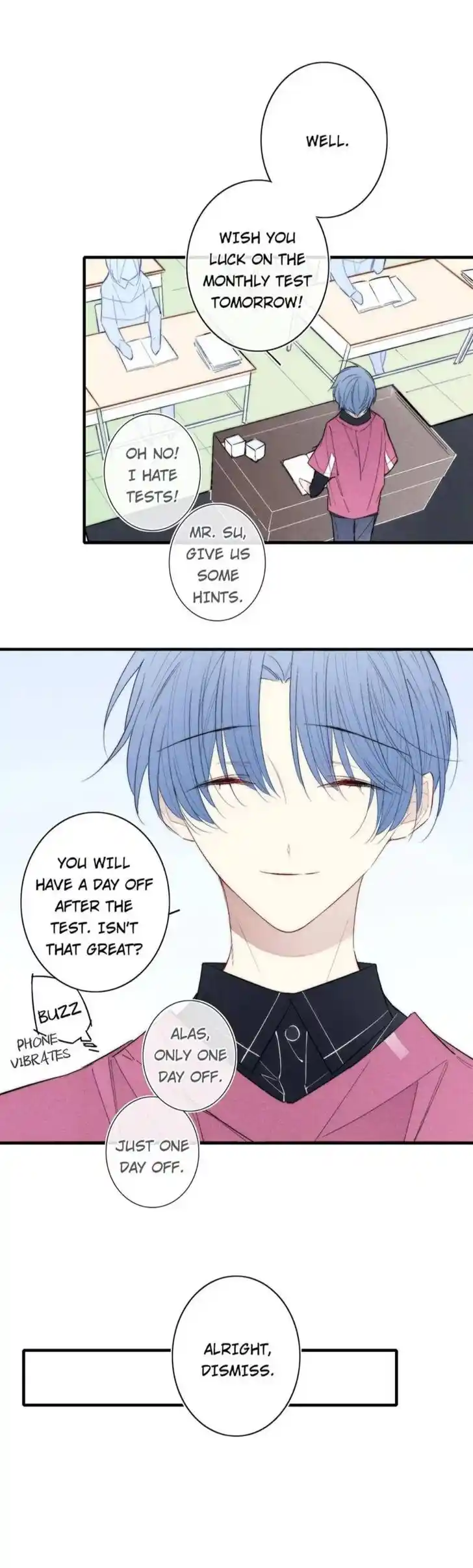 Cry for Me Vol.02 Ch.168