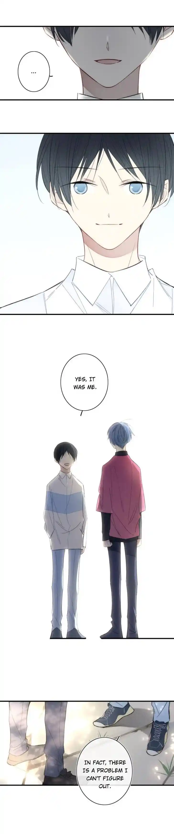 Cry for Me Vol.02 Ch.168