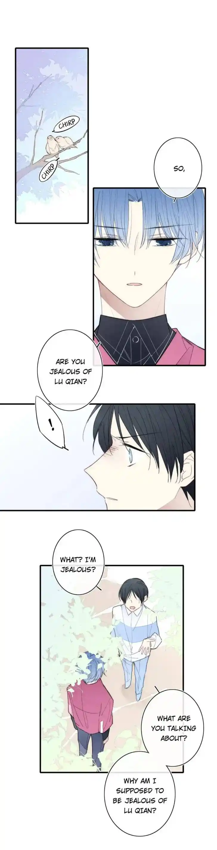 Cry for Me Vol.02 Ch.169