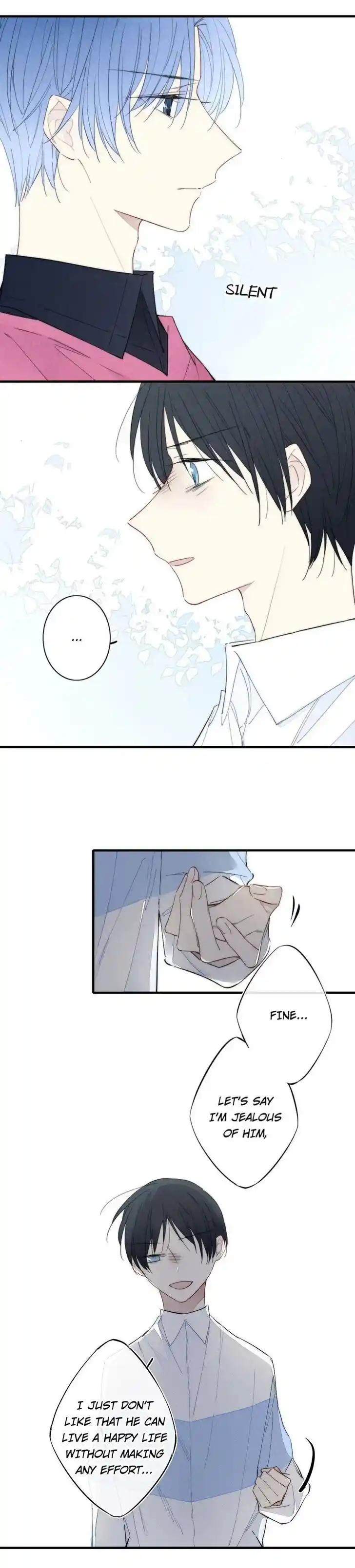 Cry for Me Vol.02 Ch.169