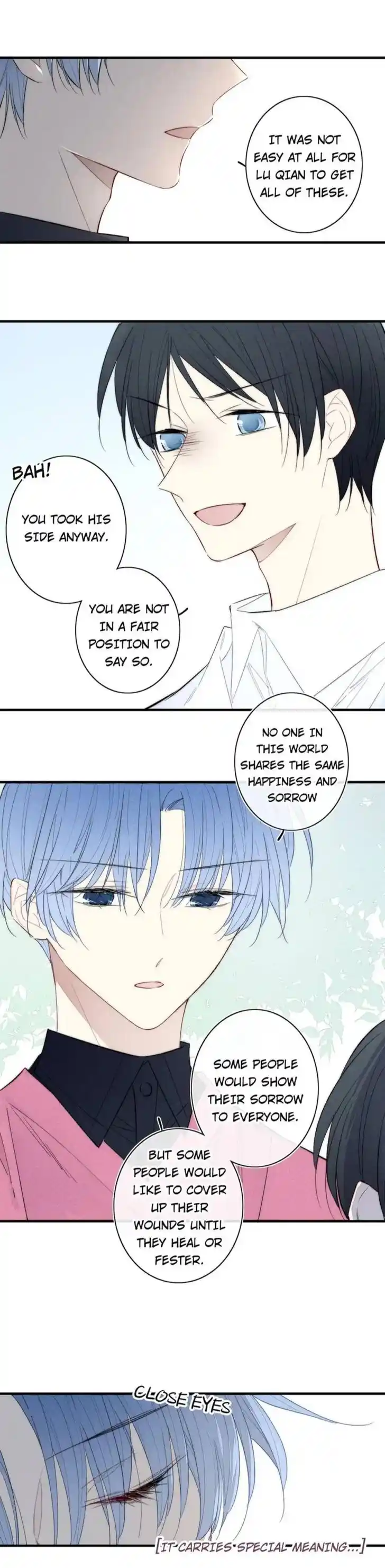 Cry for Me Vol.02 Ch.169